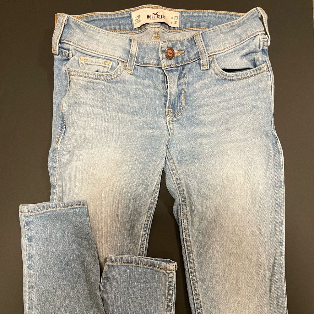 Hollister slim jeans